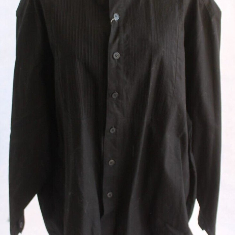 NWT Shirt Frontier Classics XL Gambler Western/Frontier/Re-Enactment/Film